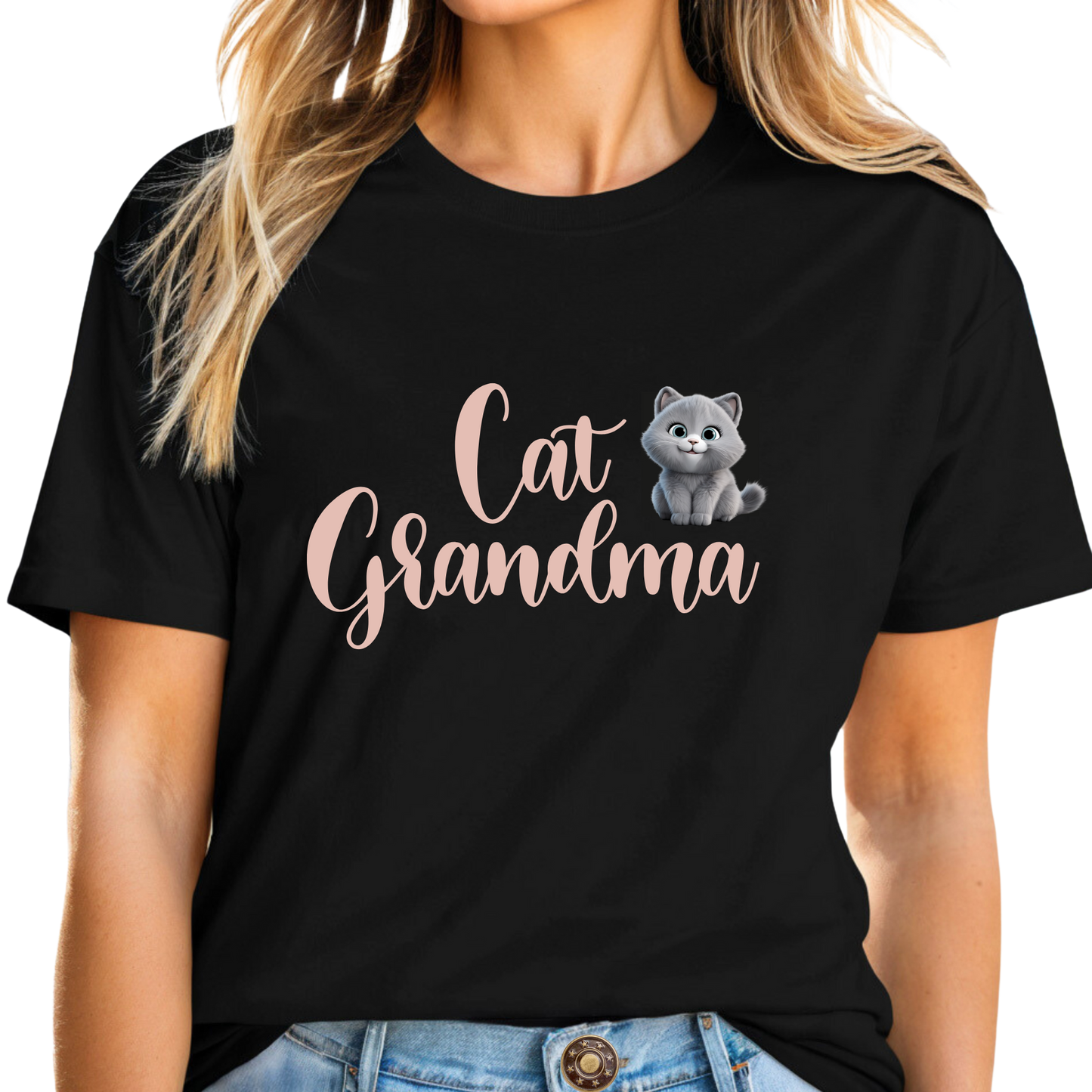 Cat Grandma
