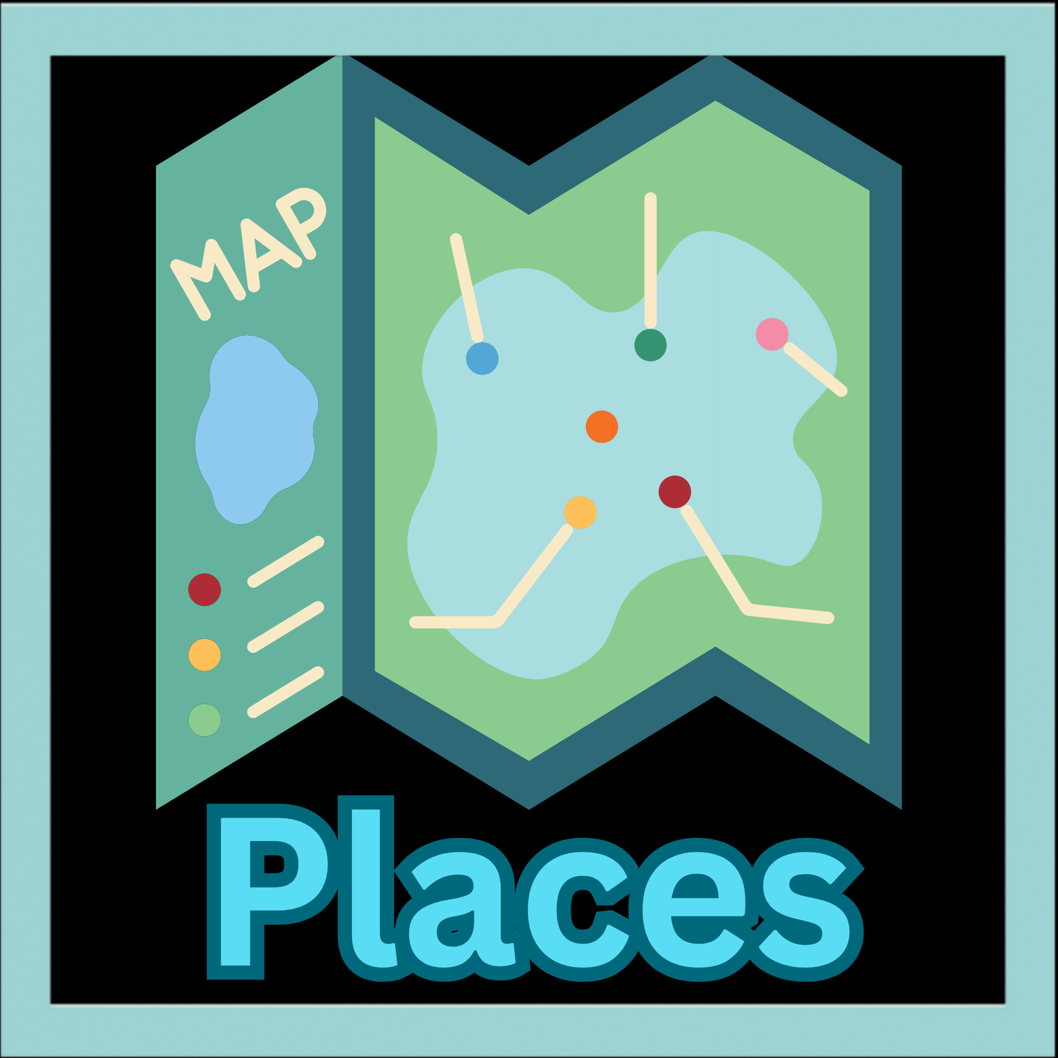 Places We've Been