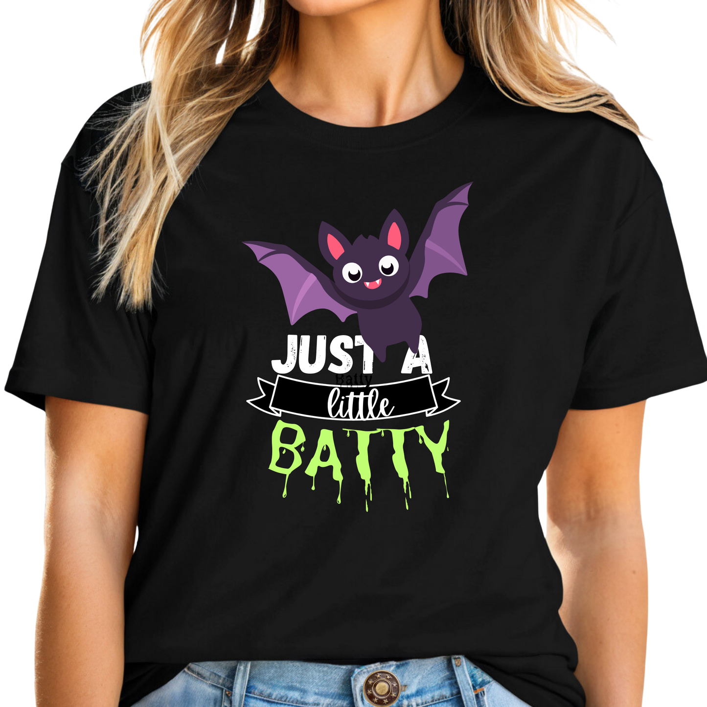 Just A Little Batty