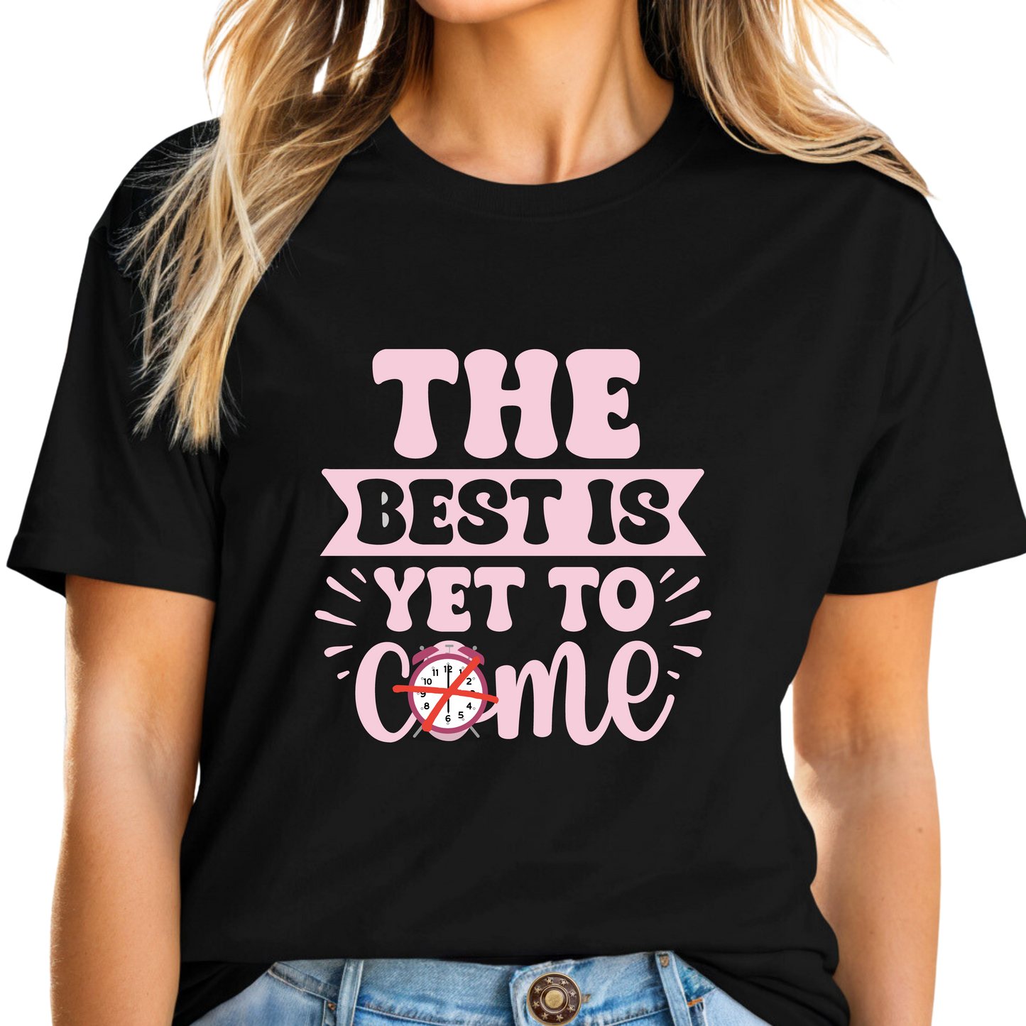 Rockonstienz The Best Is To Come Graphic Tee, Funny Retirement Shirt