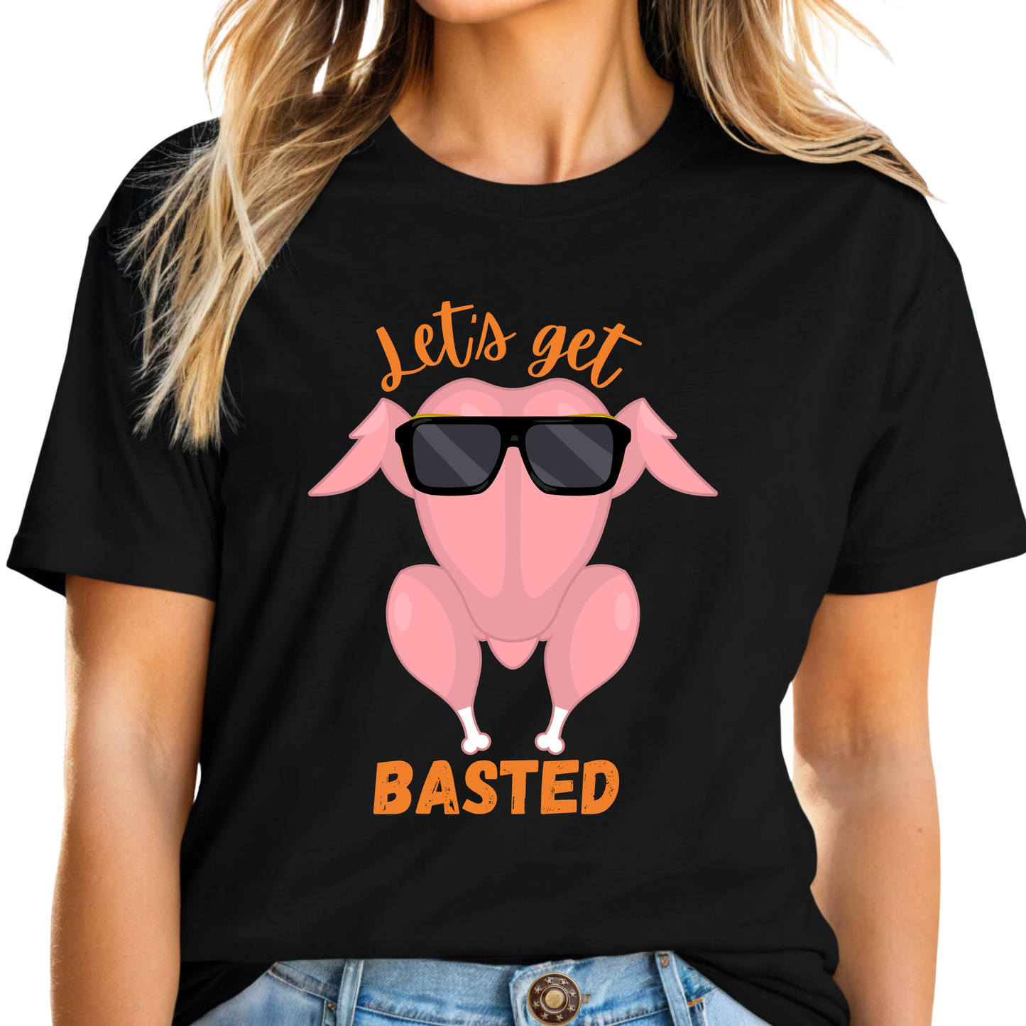 Lets Get Basted