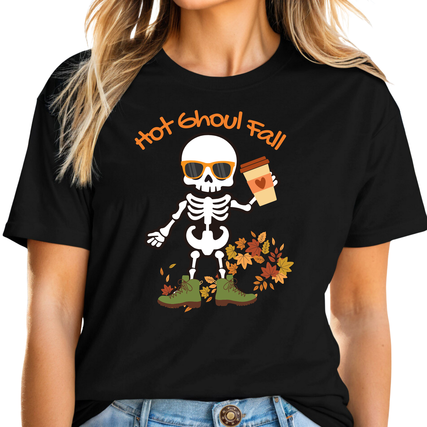 Hot Fall Ghoul