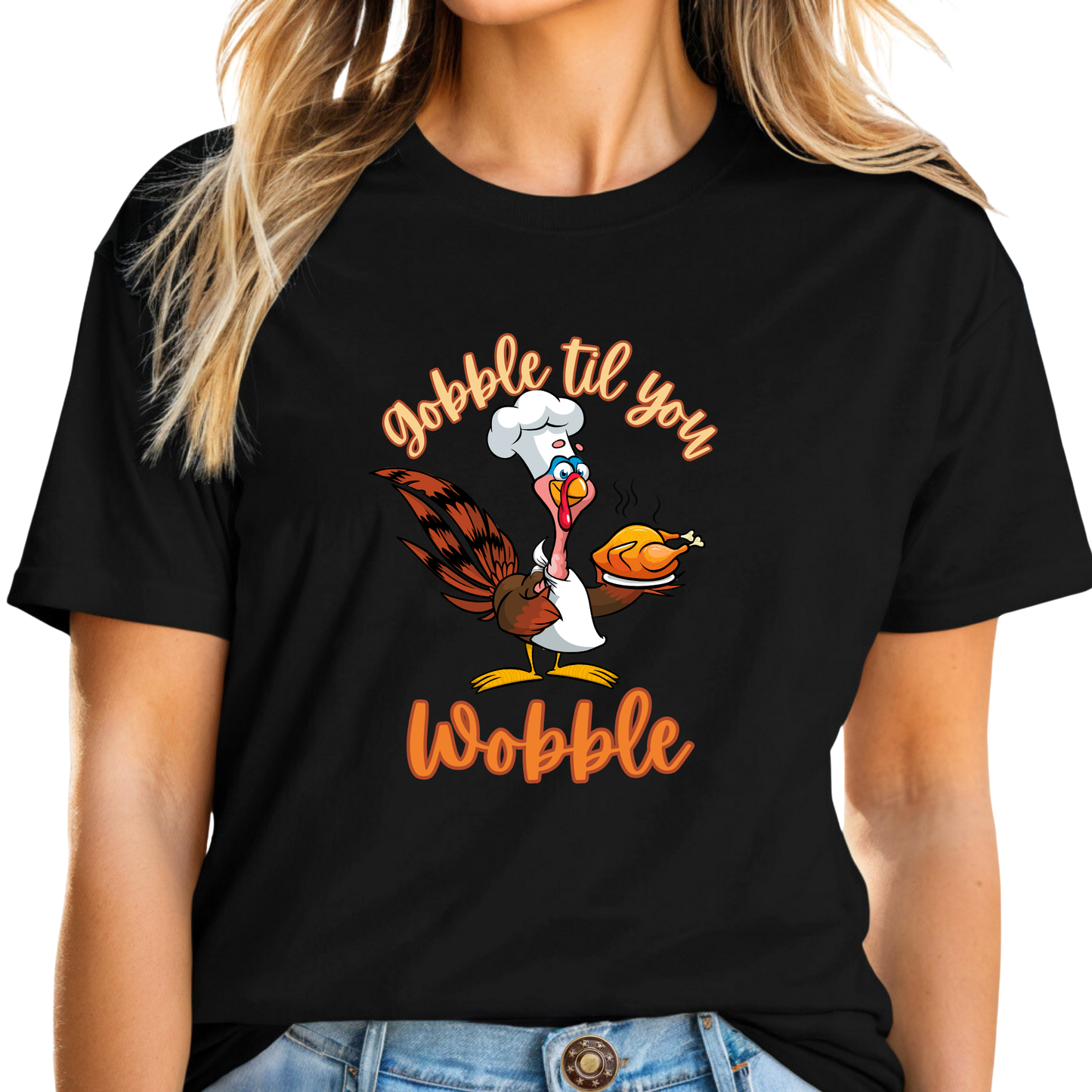 Gobble Til You Wobble