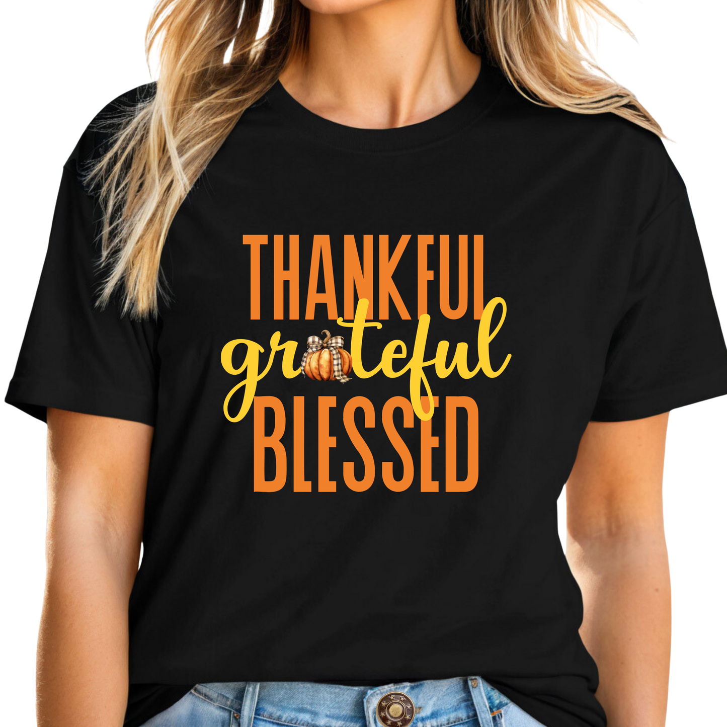 Thankful Blessed