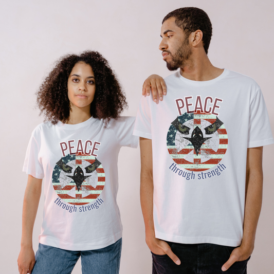 Peace Through Strength