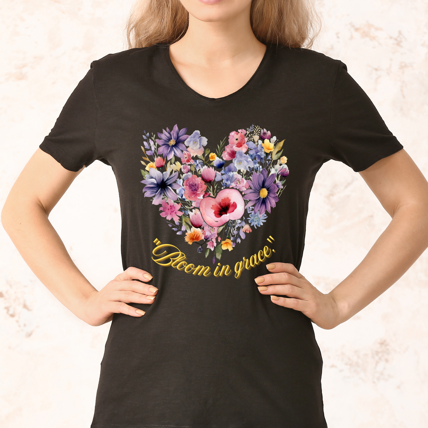 Bloom in Grace